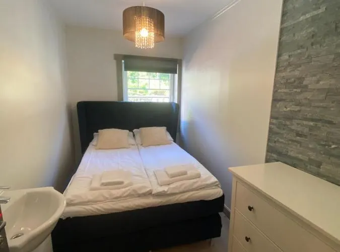 Lägenhet Kvamseter Private Family *