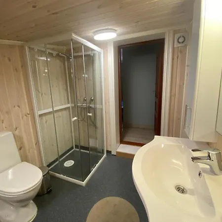 Apartamento Kvamseter Private Family Kvam (Hordaland)
