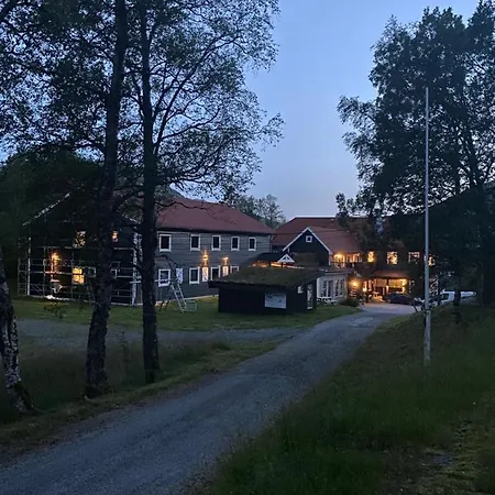 Kvamseter Private Family Kvam (Hordaland)