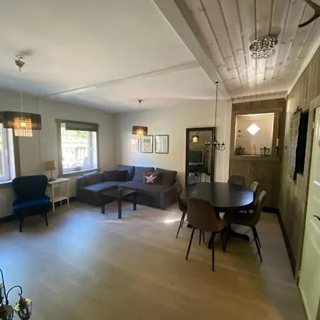 Apartment Kvamseter Private Family Kvam (Hordaland)