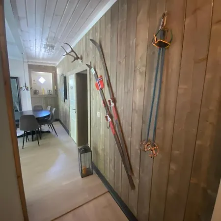Kvamseter Private Family Apartment