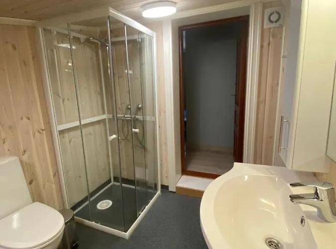 Apartamento Kvamseter Private Family Kvam (Hordaland)