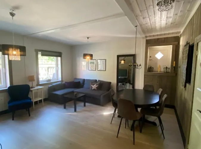 Apartamento Kvamseter Private Family Kvam (Hordaland)