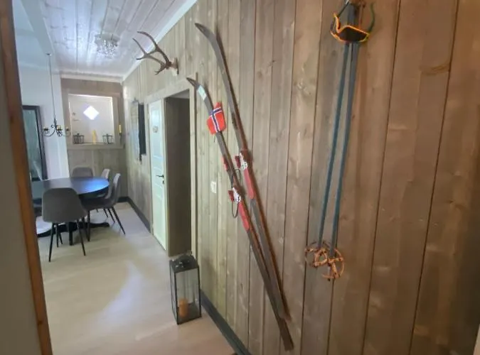 Kvamseter Private Family Apartamento