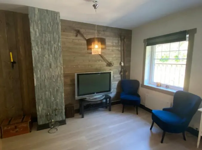 Apartamento Kvamseter Private Family Kvam (Hordaland)